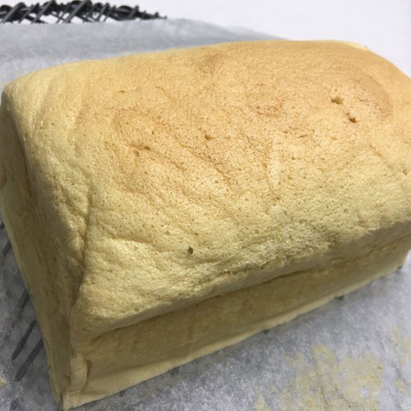 【少油版】古早味蛋糕 : Nancy Chen一起做