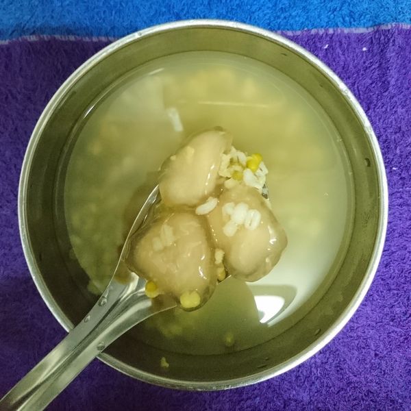 超Q的粉角綠豆湯:劉備 一起做