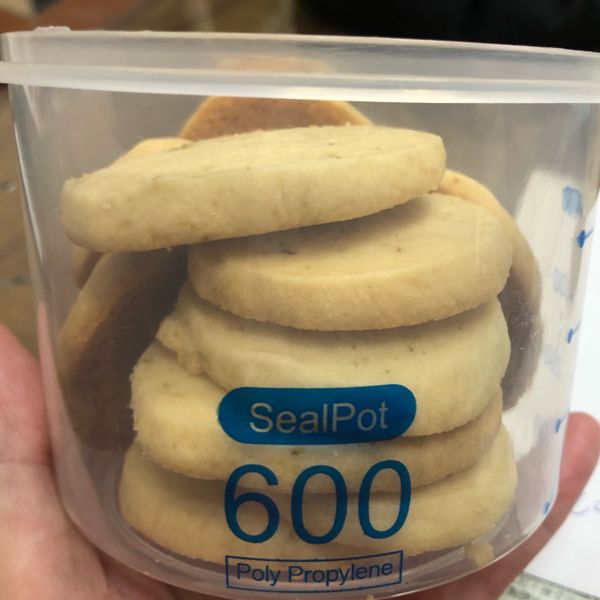 檸檬餅乾*清香酥脆【711就近帶回家】 : 😊一起做