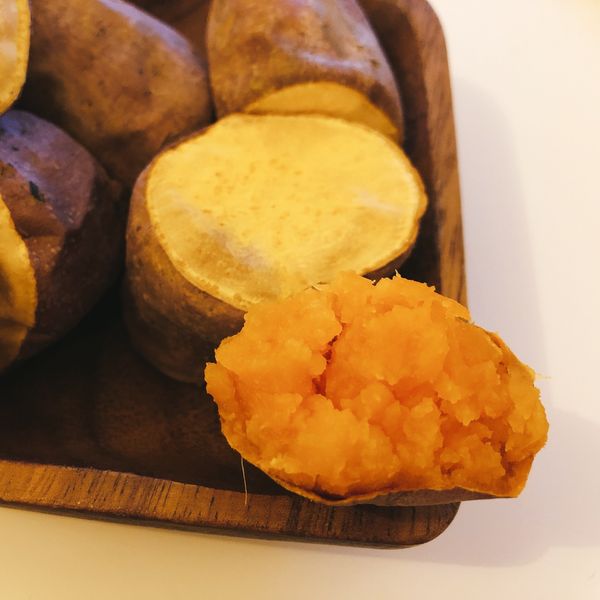 氣炸地瓜：林波波 一起做