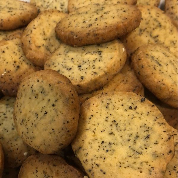 ✨絕不失敗✨伯爵紅茶餅乾 : Andrea一起做