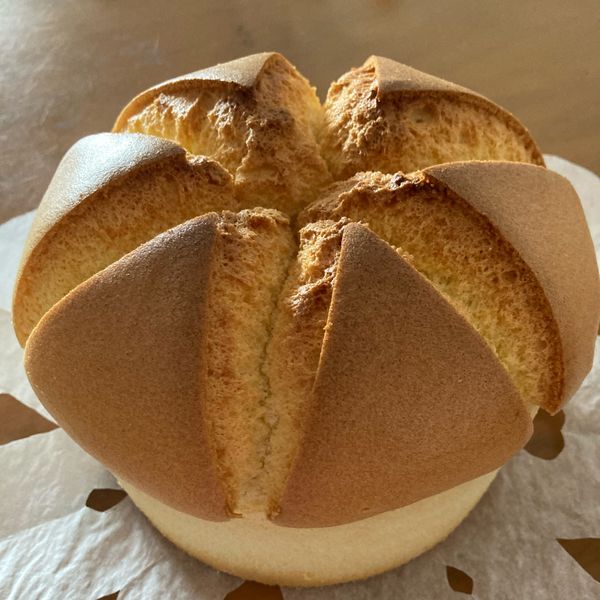 原味戚風蛋糕(6吋):Cheng Hu-Ya 一起做