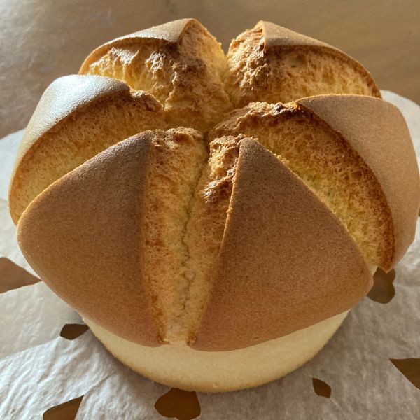 原味戚風蛋糕(6吋):Cheng Hu-Ya 一起做