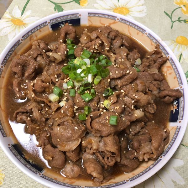 醬燒豬肉片(便當菜)：B625F 一起做