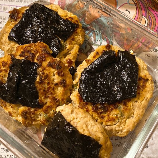 鹽麴秋葵雞腿豆腐排 : 鄭喬安一起做