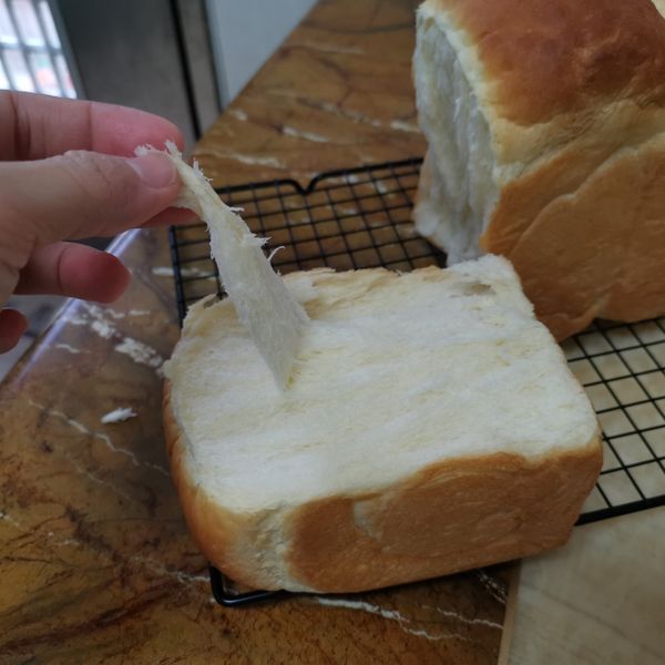 日式鮮奶生吐司🍞直接法製作 : 陳瑄一起做