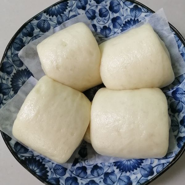 鮮奶饅頭（多種口味單一作法簡單便利） : 李秀兒一起做