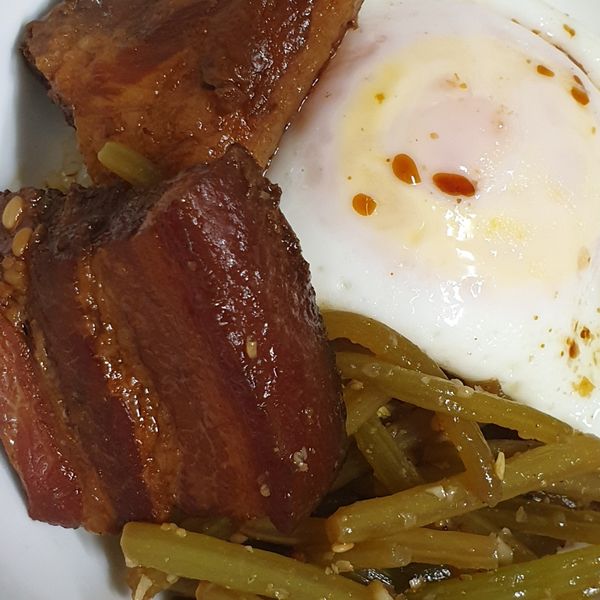 控肉飯 : ✏煮婦筆記本一起做