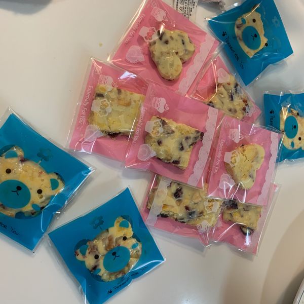 好吃雪q餅 甜度剛好 : Sih Syuan Chen一起做