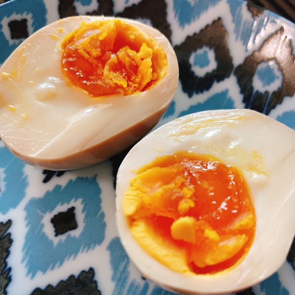 絕對成功日式溏心蛋 : Valerie Wang一起做