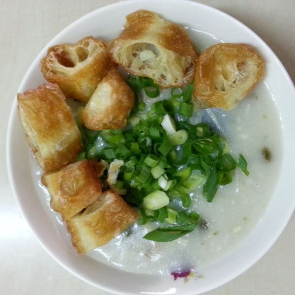 皮蛋瘦肉粥 : Shannon Chen一起做