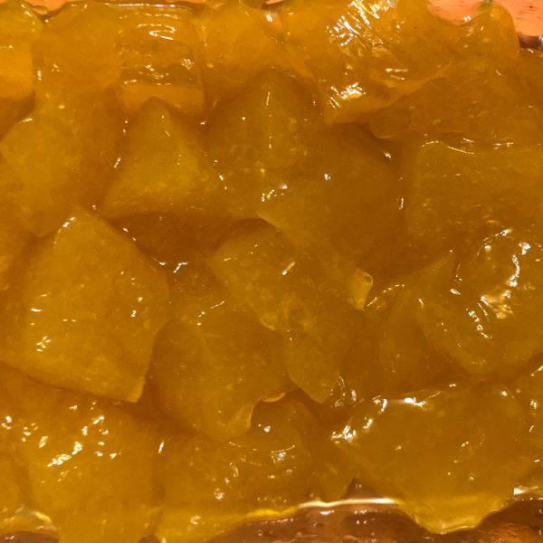 天然、無色素粉粿：Vivien 一起做