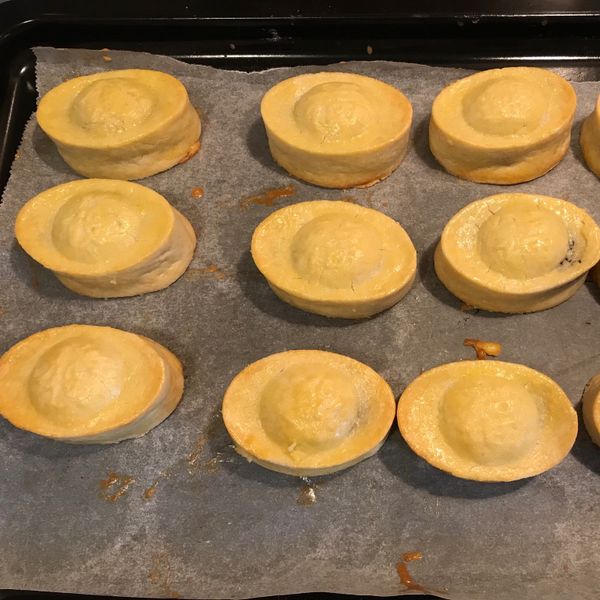 元寶造型鳳梨酥(不走鍾、萬用餅皮配方） : 心惠一起做