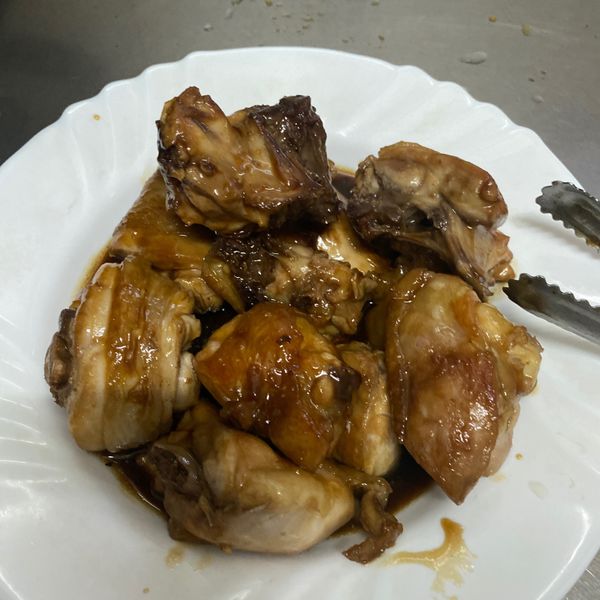 照燒雞腿 : Hsu Emma一起做