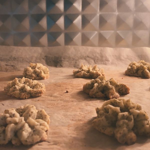 伯爵紅茶餅乾～簡單零失敗 : 心蒂日常一起做