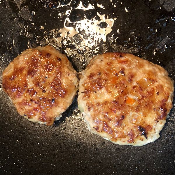 豆腐漢堡排【盛(剩)食料理】 : 玫瑰🌹一起做