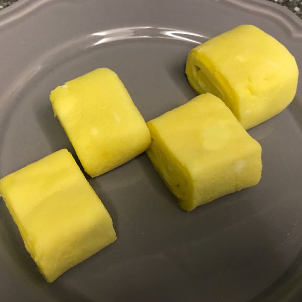 玉子燒 : 雅M一起做