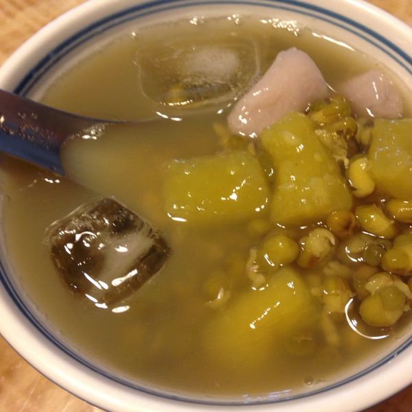 ♥憶柔蔬食♥軟QQ芋圓地瓜圓小撇步大公開 : Duffy Hsu一起做