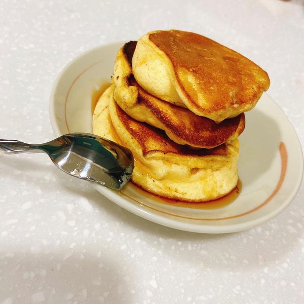 2020版 舒芙蕾鬆餅(附影片) : LL一起做