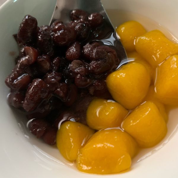 かにの蜜紅豆 : Meng一起做