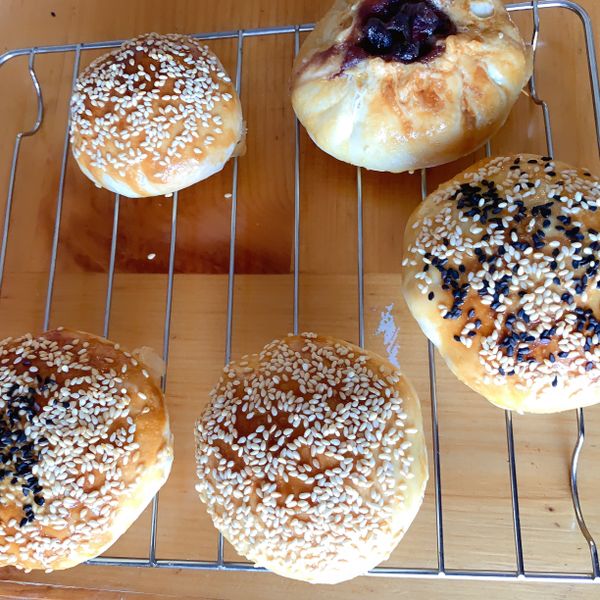 蘿蔔絲酥餅 : Linlin Tsai一起做