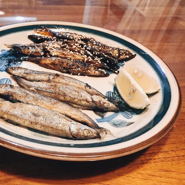 黑糖柳葉魚：雙寶媽的烹飪日記 一起做