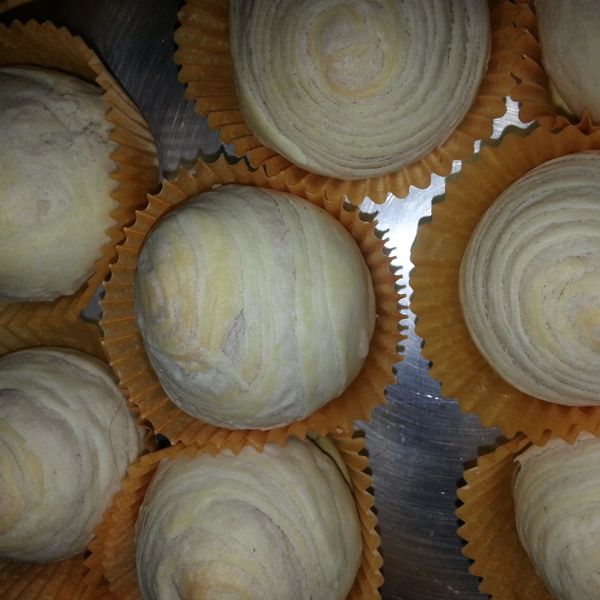 芋頭酥 : 王莉喬一起做