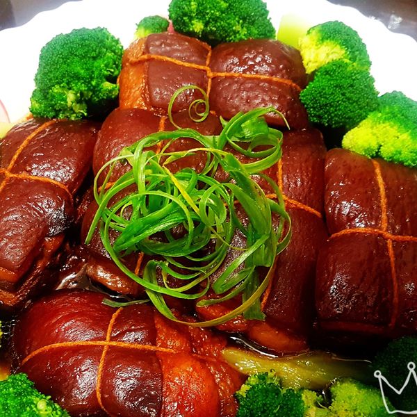 蘇軾愛不釋手之『東坡肉』：芊瑜 一起做