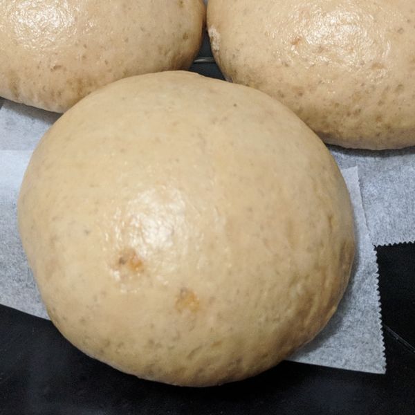 黑糖饅頭（超簡單，第一次就上手） : Bunny Hua一起做