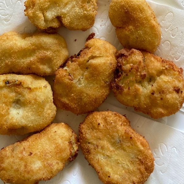 雞肉可樂餅 : 歡迎入座我的歐洲餐桌一起做