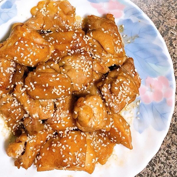 味噌雞腿:peipeimei 一起做