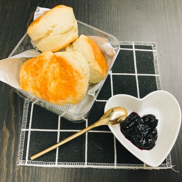 藍莓果醬 : DoRis Wu一起做