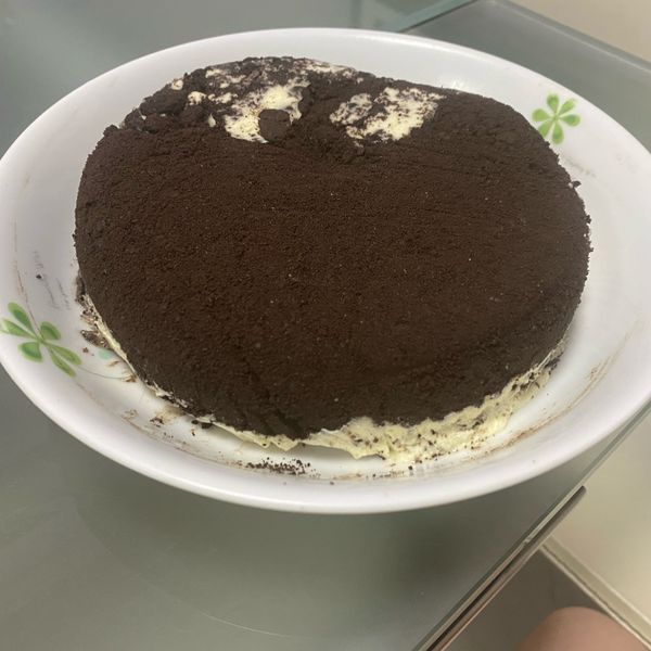 （免烤）OREO起司蛋糕 : Kei Ka Wing一起做