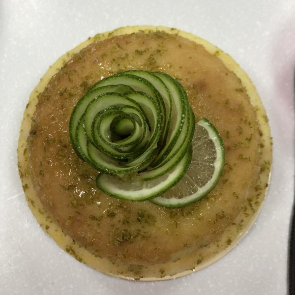 🍋檸檬磅蛋糕 : Lu一起做