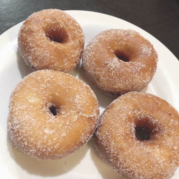 甜甜圈：Tris 一起做