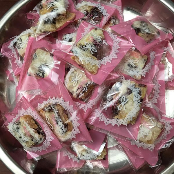 雪Q餅 : Lily Chiu一起做