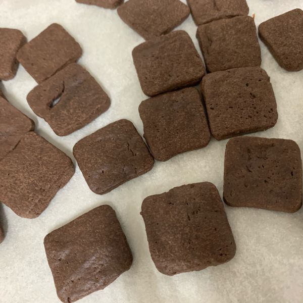 巧克力餅乾 :  蔡一起做