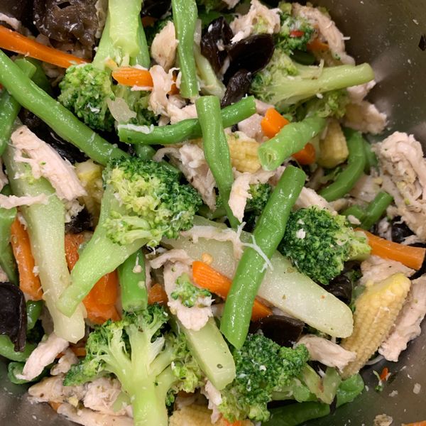 鹽水雞-愛柴 : 李昭嬿一起做