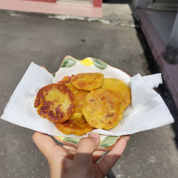 地瓜QQ餅 : yishan¹³一起做