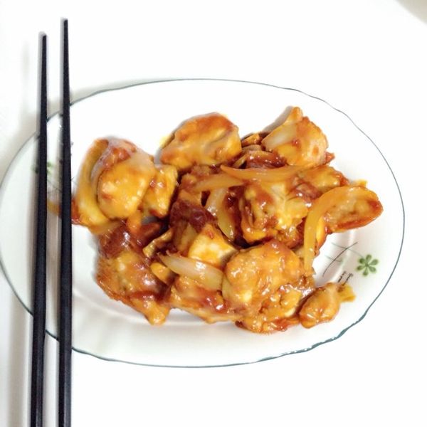 養樂多糖醋雞柳 : 湘婷一起做