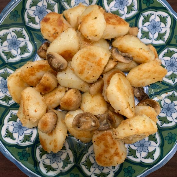 奶油香煎馬鈴薯 : Mary Lee一起做