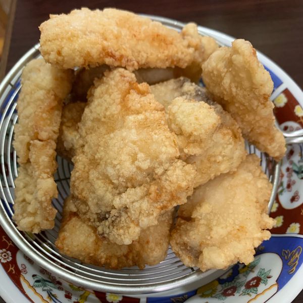 酥炸鯛魚片 : Mary Lee一起做