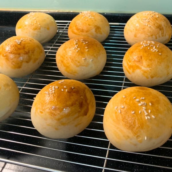 紅豆麵包（中種法） : Fung Yung Tu一起做