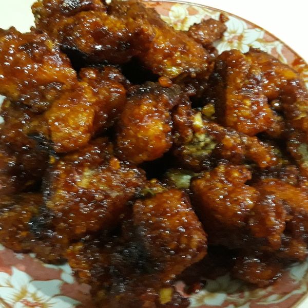 韓式炸雞 : 蔡麗蕙一起做