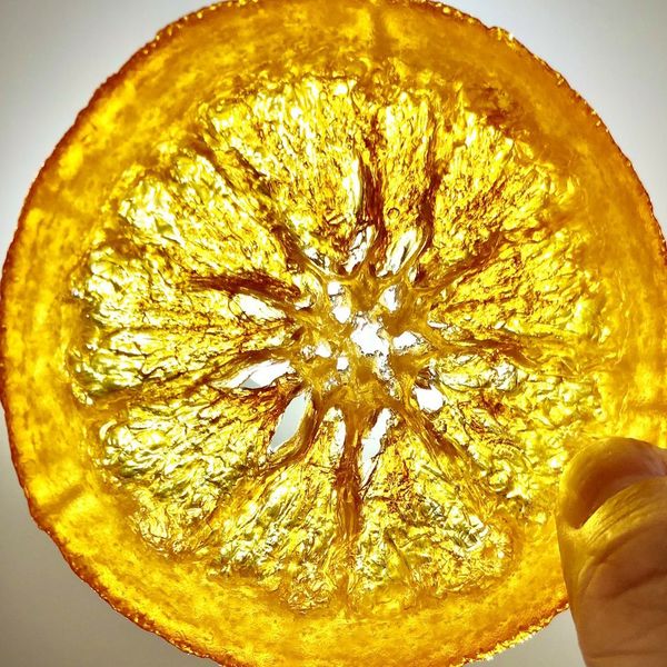 橙片巧克力(保證不黏袋5天版) : 蔡慧真一起做