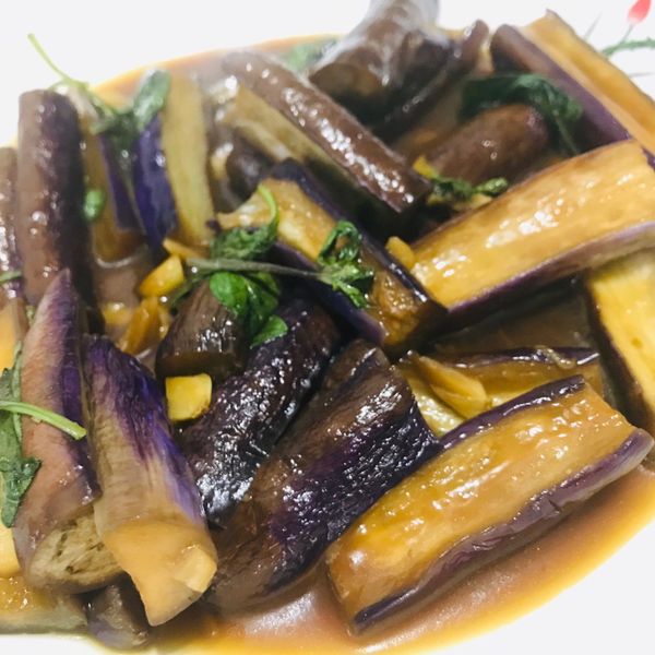 塔香茄子 : ElizabethJunior一起做