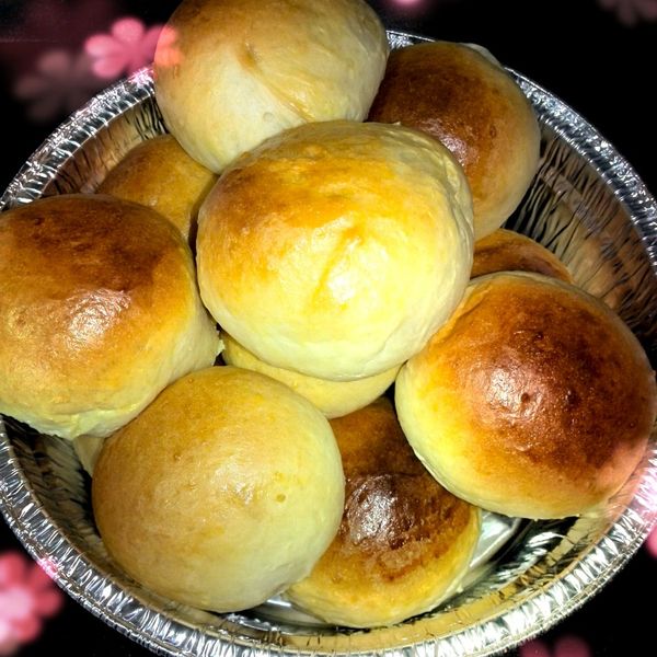 奶酥麵包 V.S 奶酥醬(波蘿麵包的內餡)  : 陳歆昀一起做