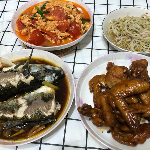 蜜汁小雞腿/小雞翅 : 廖棠一起做