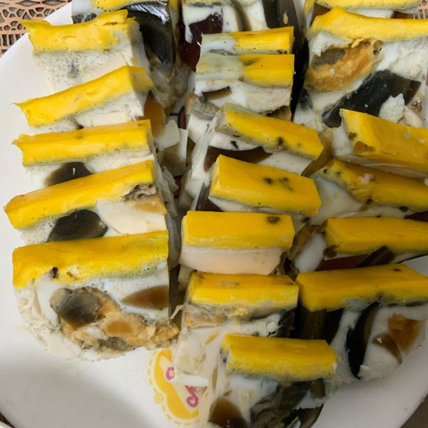 【家常菜】三色蛋(電鍋料理) : 柯小玲一起做