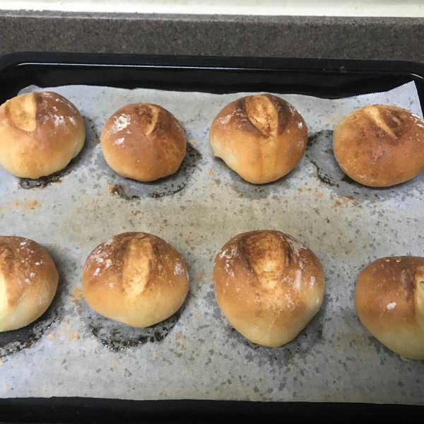 法式小麵包球 : Sara Ng一起做